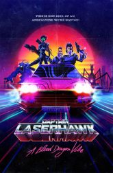 دانلود سریال Captain Laserhawk: A Blood Dragon Remix 2023
