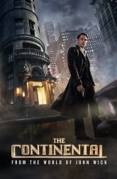 دانلود سریال The Continental: From the World of John Wick 2023