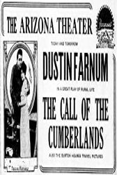 دانلود فیلم The Call of the Cumberlands 1916