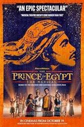 دانلود فیلم The Prince of Egypt: Live from the West End 2023