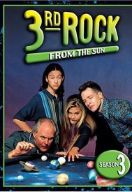 دانلود سریال 3rd Rock from the Sun 1996