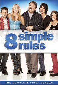 دانلود سریال 8 Simple Rules