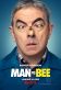 Man vs. Bee Poster