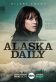 Alaska Daily Poster