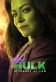 She-Hulk: Attorney at Law Poster