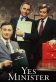 Yes Minister Poster