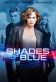 Shades of Blue Poster