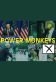 Power Monkeys Poster